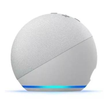 Imagem de Amazon Echo Dot 5ª Geração Alexa  Inteligência Artificial, Áudio Poten