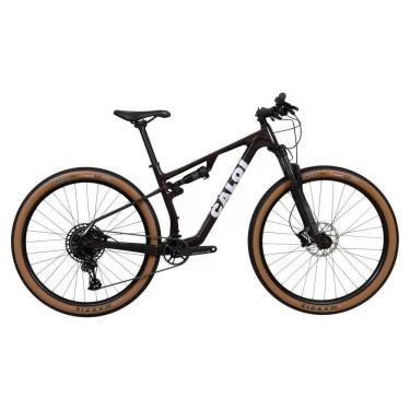 Imagem de Bicicleta Elite Carbon Fs NX 12v 2025