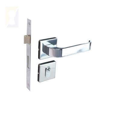 Imagem de Fechadura Imab Externa Odin Cromado