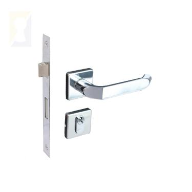 Imagem de Fechadura Imab Externa Tera Cromado