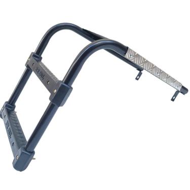 Imagem de Protetor Do Tanque Arla Com Degrau Para Caminhão Ntg 80lts