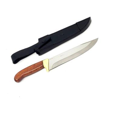 Imagem de Faca Churrasco E Cozinha Arkhip Churra Master 8'' Cabo Madeira Bainha