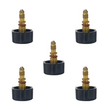 Imagem de Kit 5 Válvulas De Gás Tp920 Para Tocha Hw 26V/Vf Oximig