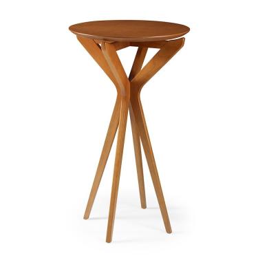 Imagem de Mesa Bistrô Norin Cor (c) Freijó