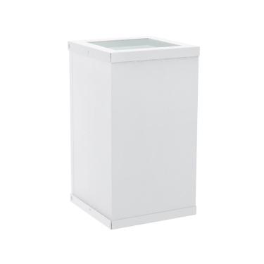 Imagem de Arandela Taschibra Constellation Sol V0v 2xgu10 Bivolt Branco