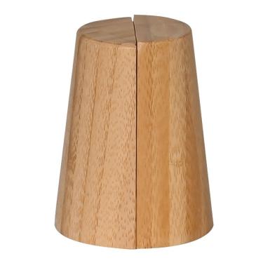 Imagem de Kit Saleiro E Pimenteiro Em Bambu Ecokitchen 2 Pçs