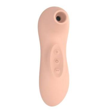 Imagem de Sugador Clitoris Mamilo Vagina Estimulador Ponto G 10 Niveis