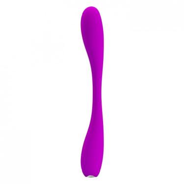 Imagem de Vibrador Para Casal Yedda - Pretty Love - Roxo
