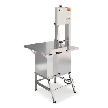 Imagem de Serra Fita Para Ossos Lâmina 2,82 Mesa Móvel Total Inox 1 Cv Sf28imm Bivolt - Tostando