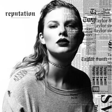 Imagem de CD Taylor Swift - reputation - UNIVERSAL MUSIC