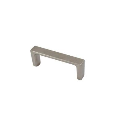 Imagem de Puxador Oeiras Níquel Escovado Linha Premium Torralba