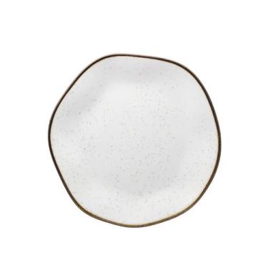 Imagem de Conjunto de Pratos Sobremesa Com 06 Peças 21,5cm Ryo Maresia Oxford