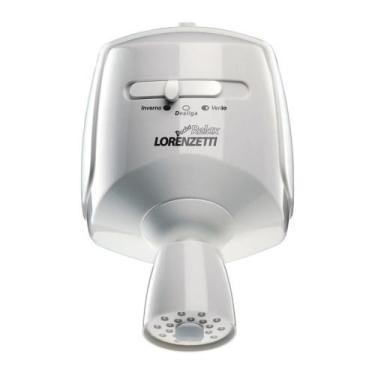Imagem de Ducha Relax Lorenzetti Multi temperatura Branco 220v