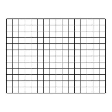 Imagem de Memory Board 80 x 100 cm Branco Preto(PRETO)