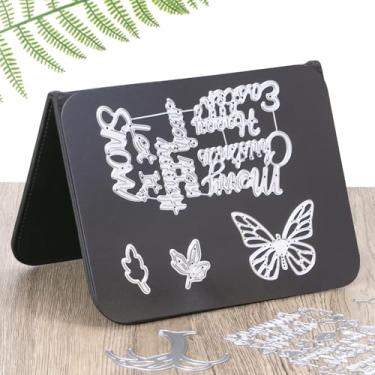 Imagem de UNIMEIX Crafter's Magnetic Craft Die Stand Craft Die Platform com capa de couro, folhas magnéticas para suprimentos de armazenamento de matrizes