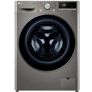 Imagem de Lava e Seca Smart LG Com inteligência Artificial 14kg Cesto Inox CV501
