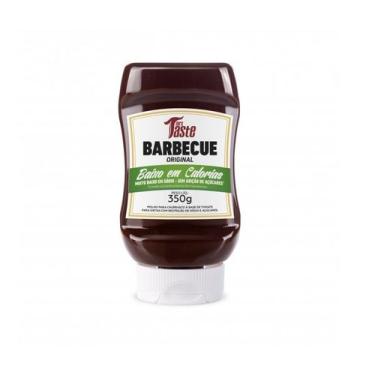 Imagem de Molho Baixo Sódio e Baixa Caloria - Sabores - Sabor: Barbecue (350g) -