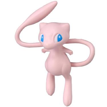 Imagem de Takaratomy Boneco oficial Pokemon X e Y MC-028 5 cm Mew