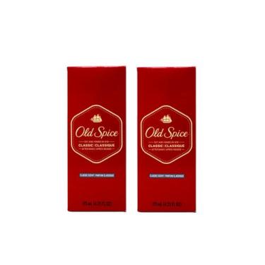 Imagem de Pós-barba Old Spice Classic 125 ml (pacote com 2)