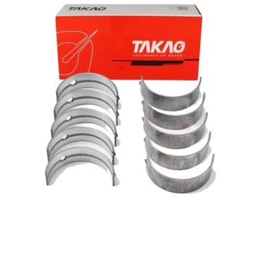 Imagem de Bronzina De Mancal (Jg) Swr 2.4 8V 1993 A 1997 / Hilux 2.4 8V 1993 A 1997 - Takao Bcto23025