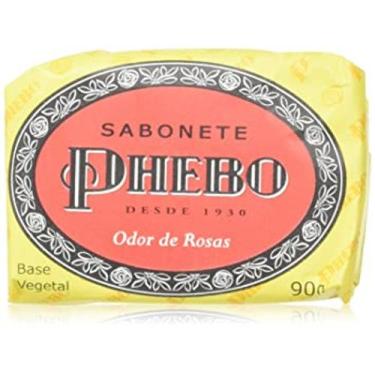 Imagem de Sabonete Phebo Atacado Odor de Rosa 90g