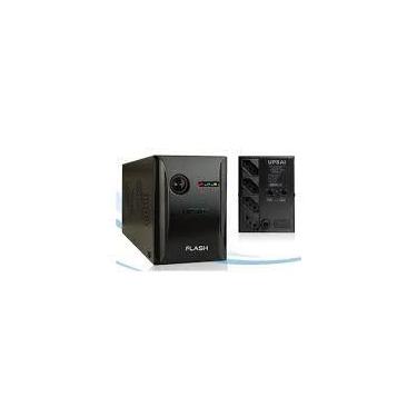 Imagem de Estabilizador No Break UPS FLASH 700VA 220/S220V Upsai