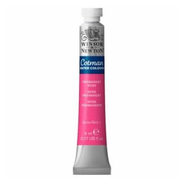Imagem de Aquarela Cotman 8ml 502 Permanet Rose - WINSOR & NEWTON, PERMANENT ROS