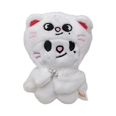 Imagem de Chaveiro De Pelúcia STAY Stray Kids SKZOO Han Zhicheng Magic School Be