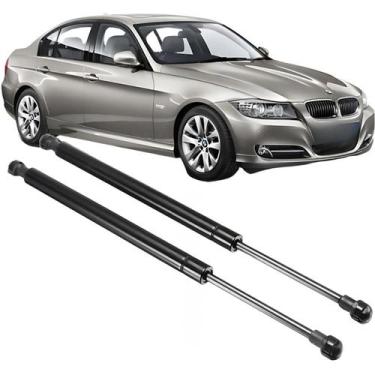 Imagem de Par de Amortecedor da Tampa Traseira Porta Mala Bmw E90 318i 320i 323i