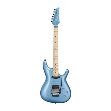 Imagem de Guitarra Ibanez Joe Satriani Signature Soda Blue JS 140M