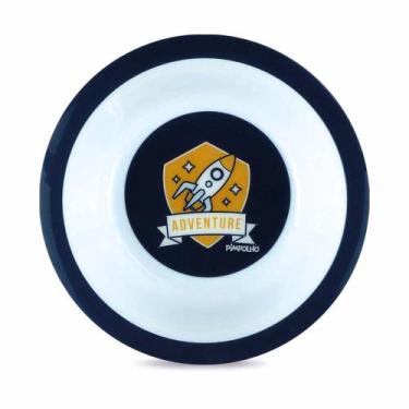 Imagem de Prato Tigela Infantil Individual Pimpolho, Espaço