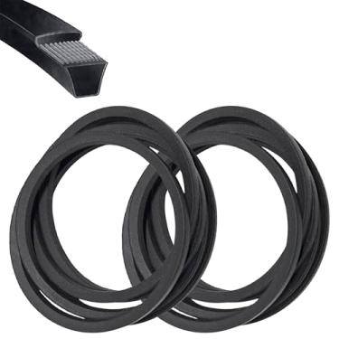 Imagem de Correia Em V Lisa Industrial Transmissão Polia A108-2 Uni Borrachas Londrina