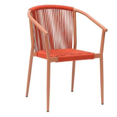 Imagem de Cadeira para Jardim em Alumínio Oliveta - Rivatti