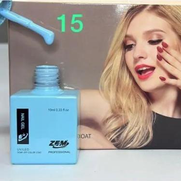 Imagem de Esmalte zem 10 ml, 15