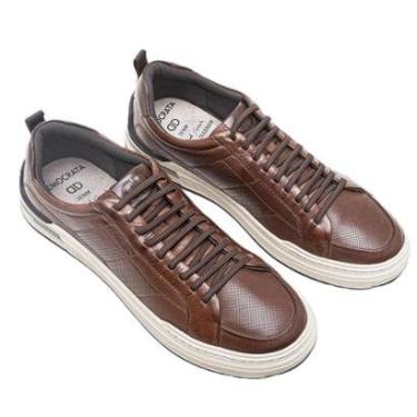 Imagem de Sapatenis Democrata Denim Mike-Masculino