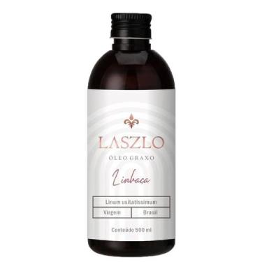 Imagem de Óleo de Linhaça Laszlo 500ml