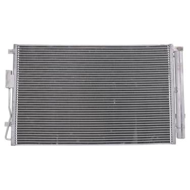 Imagem de TRQ Condensador A/C de ar condicionado compatível com Kia Sorento 2016-2018