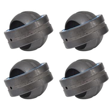 Imagem de Rolamento Esférico de Rolos, Rolamento de Esferas Esféricas Seladoras de Esferas Agrícolas Com 4pcs Rolamento Esférico Radial Liso Radial Profundo Grooved Ball Acessório Kit para Equipamento