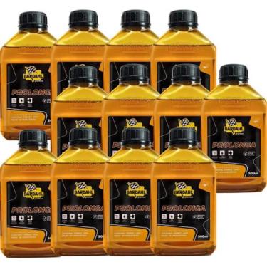Imagem de KIT 12 Aditivo Para Motores Cansados Prolonga Bardahl 500ml