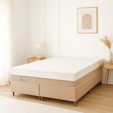 Imagem de Conjunto molas ensacadas casal 138x188 - Z COLCHÕES