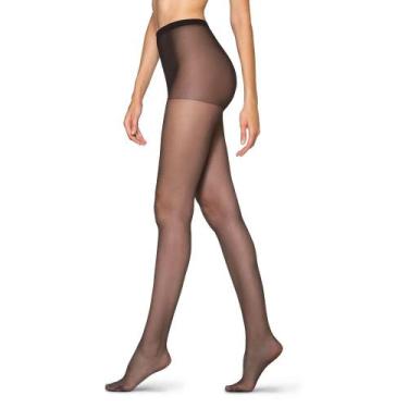 Imagem de Meia Calça Lupo Fio 15 Clássica Transparente Loba - 05760-001, Único, 