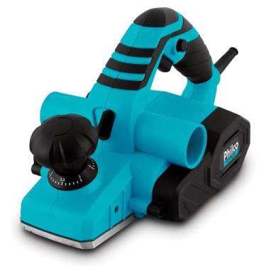 Imagem de Plaina Elétrica de Mão Force PPL01 750W 1500rpm - Philco, 220V