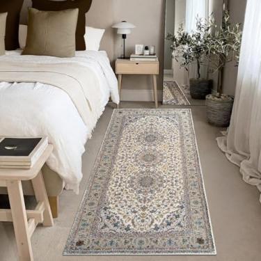 Imagem de 2 Tapete Quarto Beira de Cama Antiderrapante 70 X 180 Tu M02