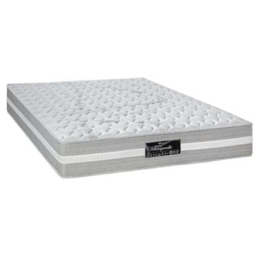 Imagem de Colchão Casal Molas Ensacadas Terapedic Massageador 138X188X32 Sankonf