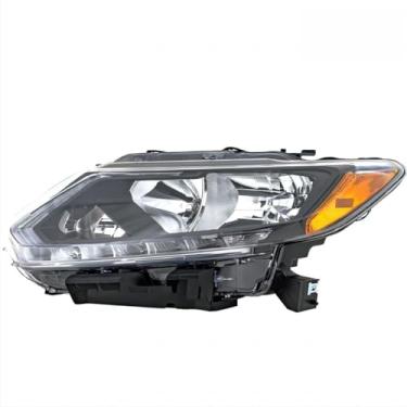 Imagem de Lâmpada de neblina esquerda direita LED luz diurna conjunto de farol LED frontal lâmpada de canto ampla compatível com Rogue 2014-2016 26010-4BA2A (direita)