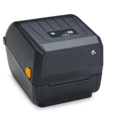 Imagem de Impressora De Etiquetas ZD220 Preta Zebra