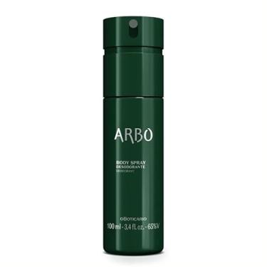 Imagem de O BOTICARIO ARBO DESODORANTE BODY SPRAY 100ml