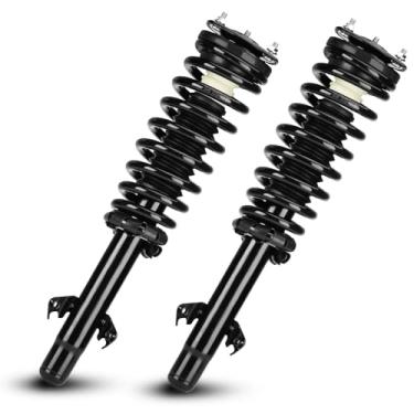 Imagem de Amortecedor dianteiro completo compatível com Mazda 6 2003 2004 2005 2006 2007 2008, substitui 172195 (conjunto de 2)