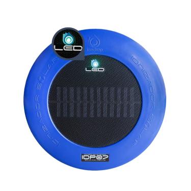 Imagem de Ionizador solar IDP07 led com refil de eletrodo de cobre