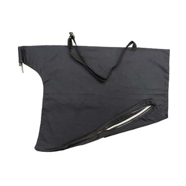 Imagem de MFMEXUL Saco de Vácuo para Folhas, Saco Coletor de Folhas, com Fecho de Cordão, para Resíduos de Jardim, para Jardinagem em